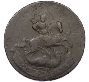 2 копейки 1758 года — Фото №2