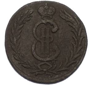 2 копейки 1778 года КМ «Сибирская монета» — Фото №2