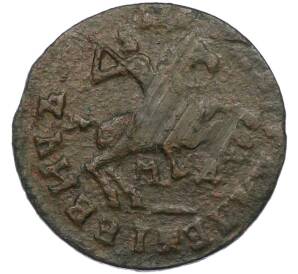 1 копейка 1713 года МД — Фото №2