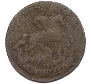 Денга 1759 года — Фото №2