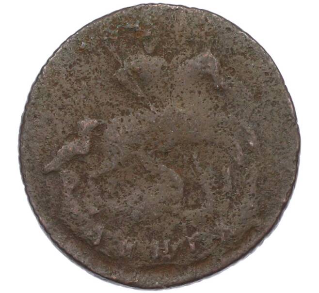 Монета Денга 1759 года (Артикул: K7-0047) — Фото №2