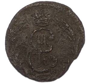 1 полушка 1771 года КМ «Сибирская монета» — Фото №2