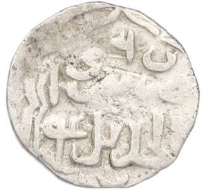 Данг 1345 года (АН 745) Золотая Орда — хан Джанибек (Чекан Сарай ал Джаид) — Фото №1