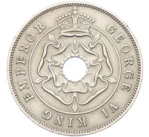 1 пенни 1940 года Южная Родезия — Фото №2