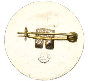 Значок «Всесоюзный кросс, посвященный памяти Ф.Э.Дзержинского» — Фото №2