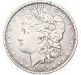 Монета 1 доллар 1889 года США «Доллар Моргана» (Артикул: T11-41289) — Фото №1