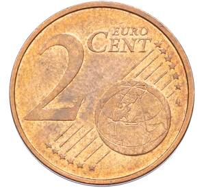 2 евроцента 2011 года Эстония — Фото №2