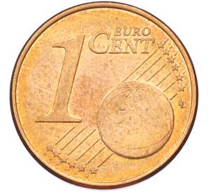 1 евроцент 2011 года Эстония — Фото №2