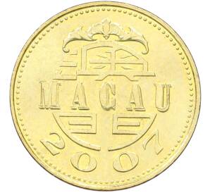 10 авос 2007 года Макао — Фото №2