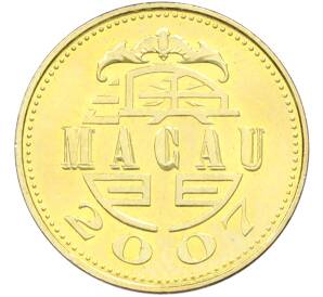 10 авос 2007 года Макао — Фото №2