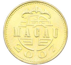 10 авос 2007 года Макао — Фото №2