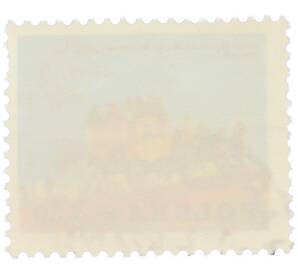 Почтовая марка 1.50 злотых 1974 года Польша «100-летие Всемирного почтового союза — Дилижанс» — Фото №2