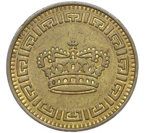 Жетон для игровых автоматов «Tuning series» США — Фото №1