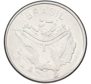 50 крузейро 1982 года Бразилия — Фото №2
