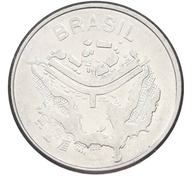 Монета 50 крузейро 1982 года Бразилия (Артикул: K10-13782) — Фото №2