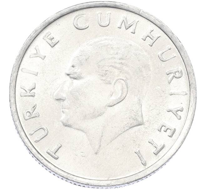 Монета 10 лир 1987 года Турция (Артикул: K10-13783) — Фото №1