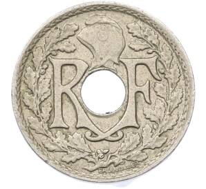 5 сантимов 1926 года Франция — Фото №2