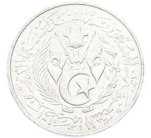 1 сантим 1964 года Алжир — Фото №2