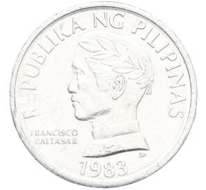 10 сентимов 1983 года Филиппины — Фото №1