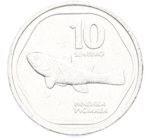 10 сентимов 1983 года Филиппины — Фото №2