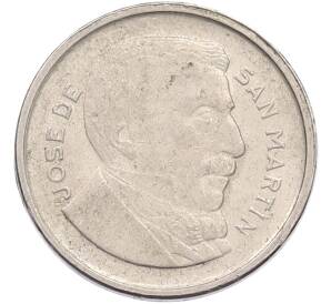 5 сентаво 1955 года Аргентина — Фото №2