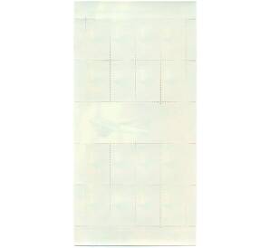 Набор марок 500 рупий 1999 года Индонезия «Garuda Indonesia» — Фото №2