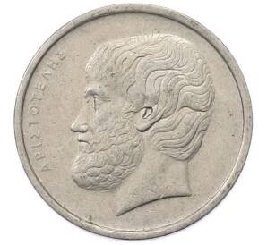 5 драхм 1976 года Греция — Фото №2