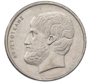 5 драхм 1982 года Греция — Фото №2