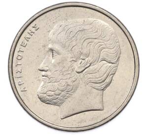 5 драхм 1990 года Греция — Фото №2