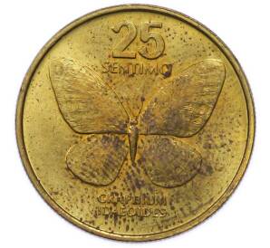 25 сентимо 1985 года Филиппины — Фото №1