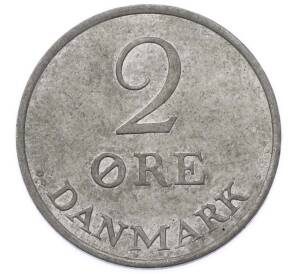 2 эре 1970 года Дания — Фото №2