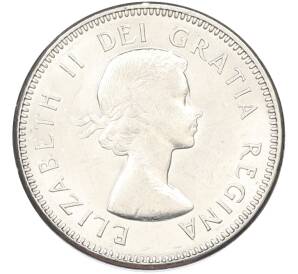 5 центов 1963 года Канада — Фото №2