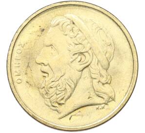 50 драхм 1988 года Греция — Фото №2