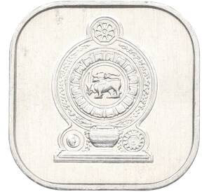 5 центов 1978 года Шри-Ланка — Фото №2