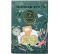 Монета 10 рублей 2024 года ММД «Человек труда — Учитель» (В блистере с жетоном ММД) (Артикул: M1-66424)