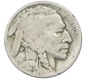 5 центов 1925 года США — Фото №1