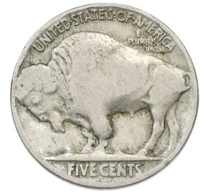 5 центов 1925 года США — Фото №2