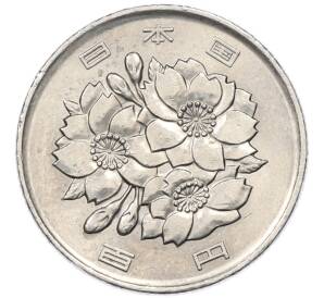 100 йен 2011 года Япония — Фото №2