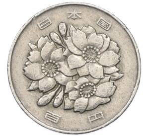 100 йен 1972 года Япония — Фото №2