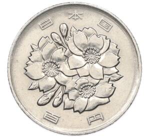 100 йен 1998 года Япония — Фото №2