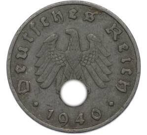 10 рейхспфеннигов 1940 года B Германия — Фото №1