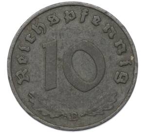 10 рейхспфеннигов 1940 года B Германия — Фото №2