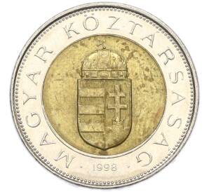 100 форинтов 1998 года Венгрия — Фото №1