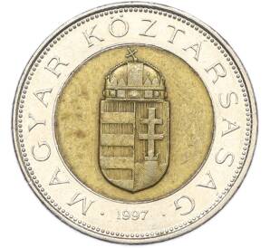 100 форинтов 1997 года Венгрия — Фото №1