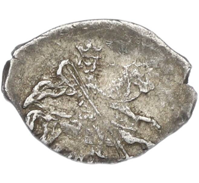 Монета Копейка 1613-1645 года Михаил Федорович (Москва) (Артикул: K12-82993) — Фото №1