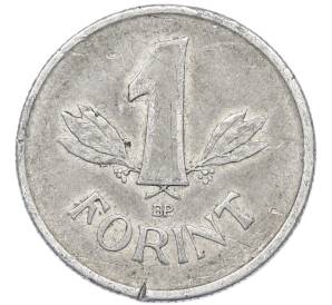 1 форинт 1950 года Венгрия — Фото №2