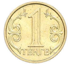1 тенге 2005 года Казахстан — Фото №1