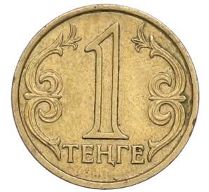1 тенге 2000 года Казахстан — Фото №1