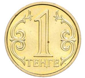 1 тенге 2012 года Казахстан — Фото №1