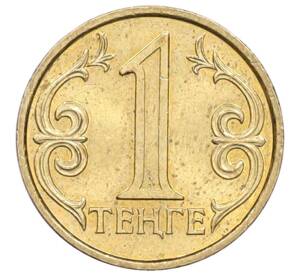 1 тенге 2004 года Казахстан — Фото №1